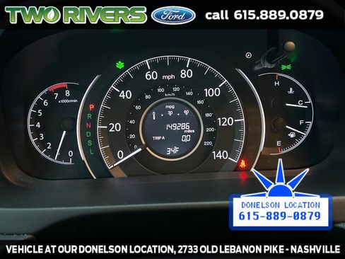 Used 2015 Honda CR-V EX-L image 25