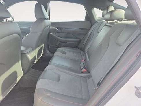 Used 2024 Hyundai Sonata N Line image 14