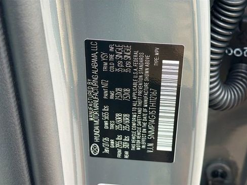 New 2026 Hyundai Santa Fe SE image 31