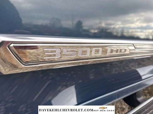 Used 2024 Chevrolet Silverado 3500 High Country w/ High Country Premium Package image 58
