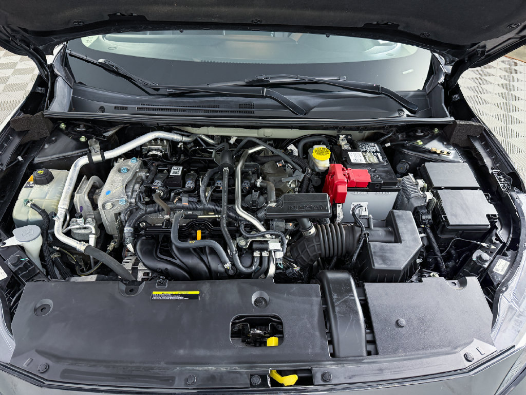 Certified 2023 Nissan Sentra S FWD image 33