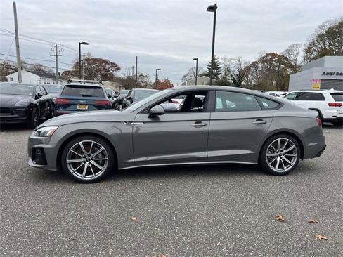 Certified 2025 Audi A5 2.0T Premium Plus image 2