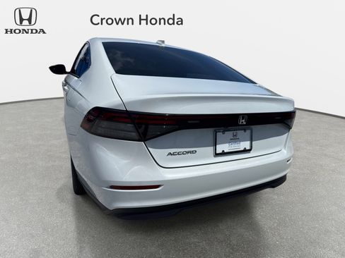 Used 2024 Honda Accord EX image 8