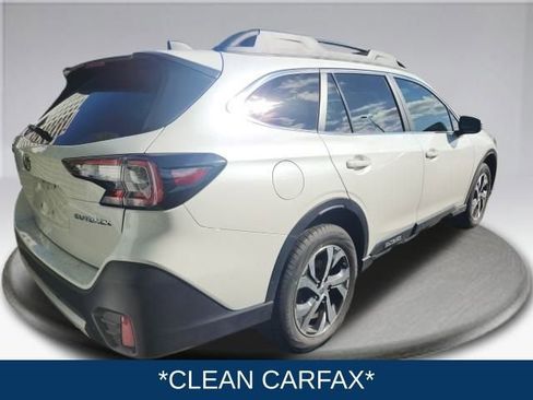 Used 2021 Subaru Outback Limited image 5