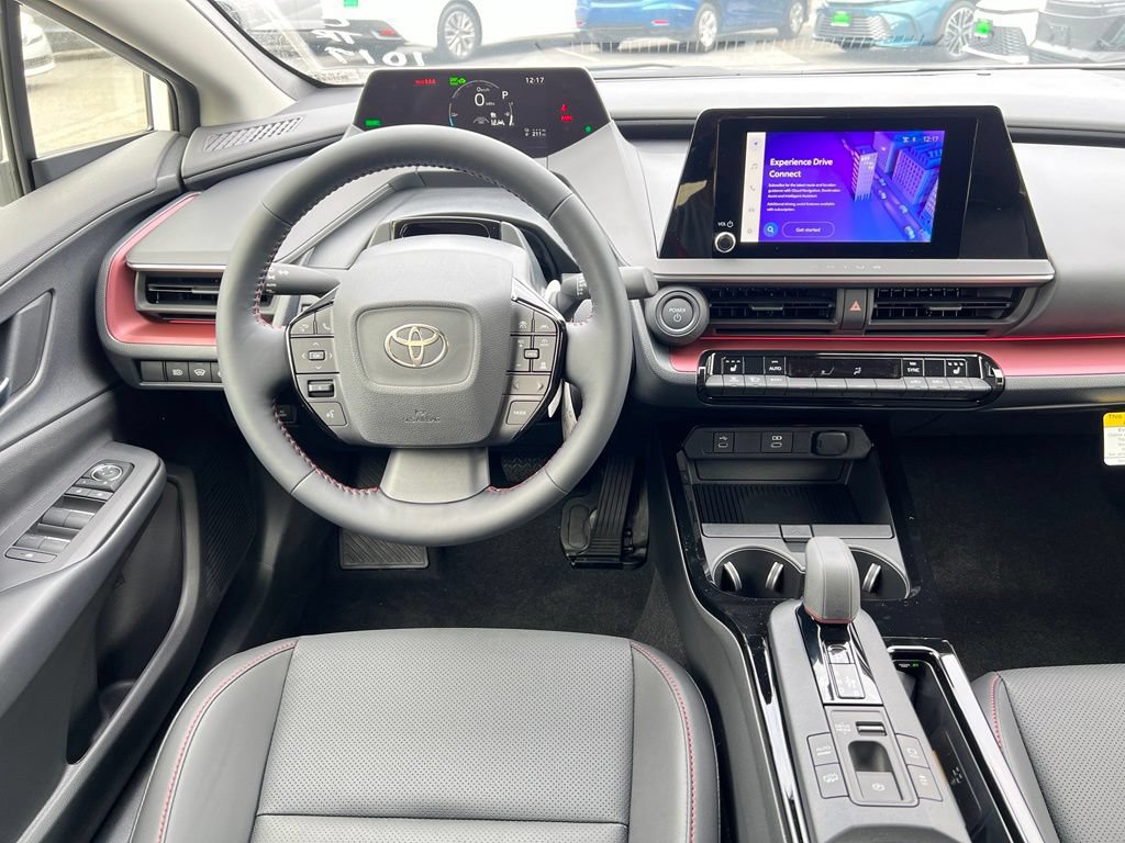 New 2027 Toyota Prius Plug-In Hybrid FWD image 25