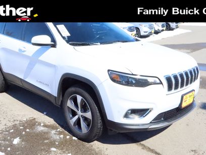 Used 2020 Jeep Cherokee Limited