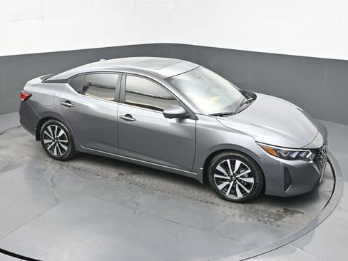 Certified 2024 Nissan Sentra SV w/ SV Premium Package FWD image 29