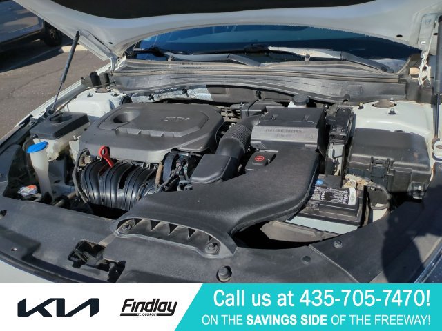 Used 2018 Kia Optima EX FWD image 32