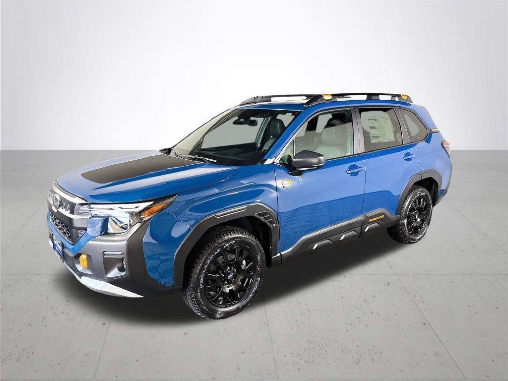New 2026 Subaru Forester Wilderness AWD/4WD image 2