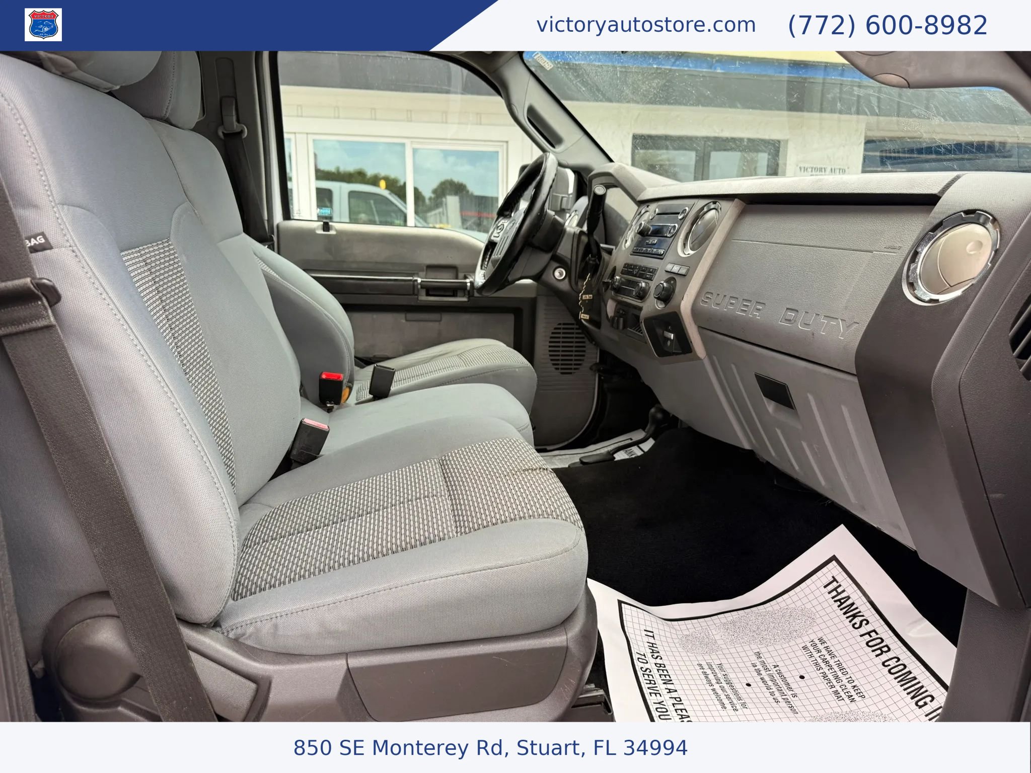 Used 2015 Ford F250 XLT AWD/4WD image 6