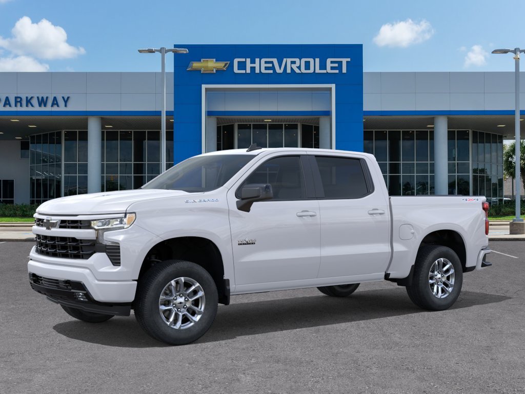 New 2026 Chevrolet Silverado 1500 RST AWD/4WD image 2