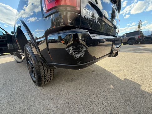 Used 2020 RAM 3500 Limited AWD/4WD image 22