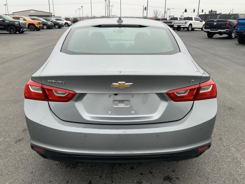 Used 2024 Chevrolet Malibu LT FWD image 7