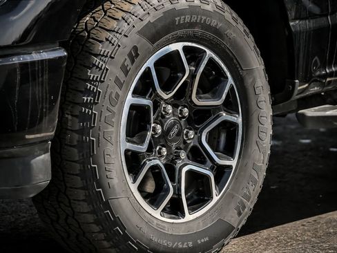 Certified 2022 Ford F150 XLT w/ Equipment Group 302A High image 3