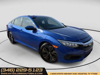 Used 2018 Honda Civic LX