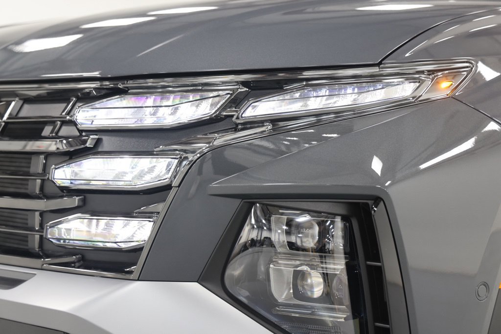 New 2026 Hyundai Tucson Limited AWD/4WD image 12
