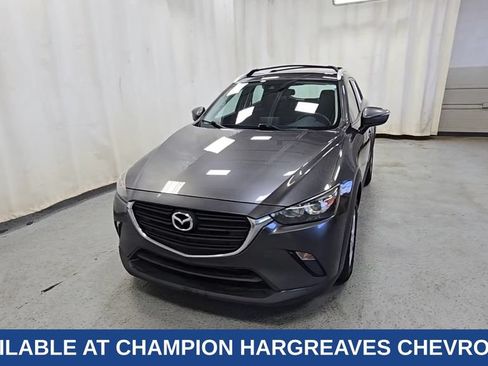 Used 2019 MAZDA CX-3 Sport AWD/4WD image 3