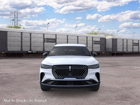 New 2026 Lincoln Nautilus Premier AWD/4WD image 6