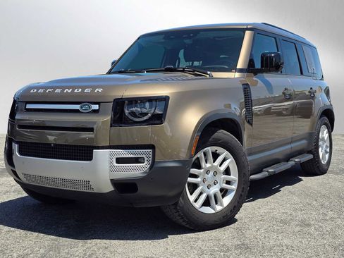 Used 2024 Land Rover Defender 110 S AWD/4WD image 1