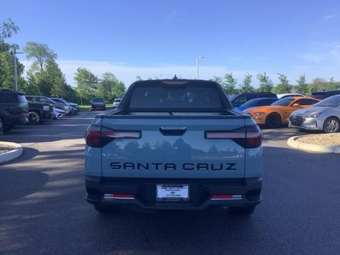 Certified 2024 Hyundai Santa Cruz Limited AWD/4WD image 6