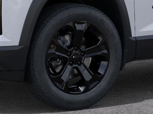 New 2026 Chevrolet Equinox LT w/ Convenience Package II AWD/4WD image 9