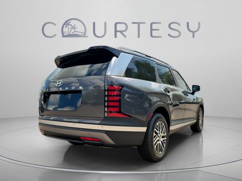 New 2026 Hyundai Palisade SEL FWD image 3