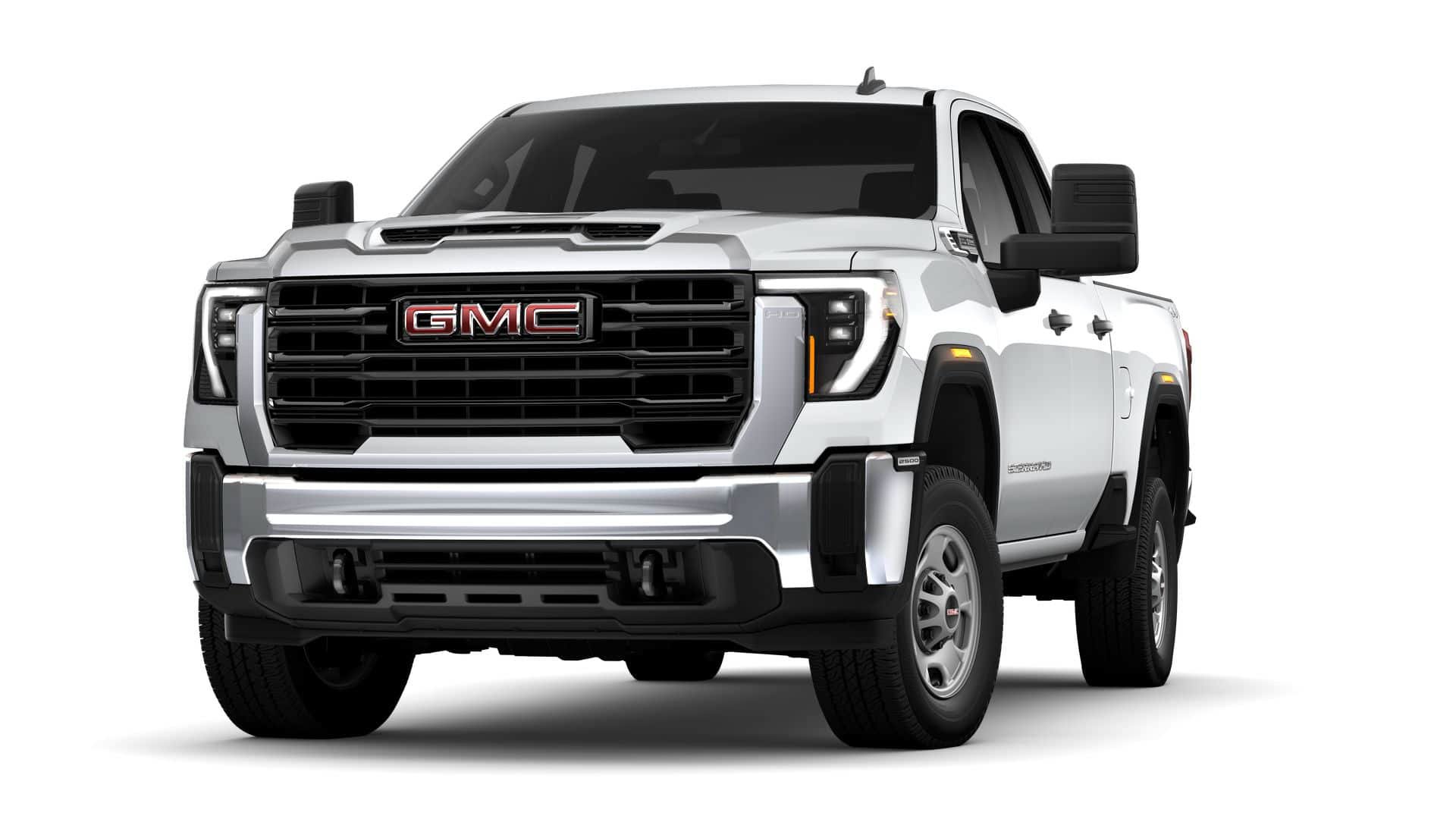 New 2026 GMC Sierra 2500 Pro AWD/4WD image 1