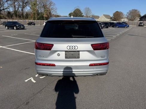 Used 2018 Audi Q7 3.0T Prestige w/ Prestige Package image 5