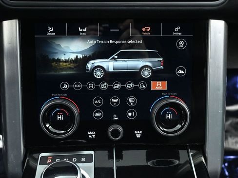 Used 2020 Land Rover Range Rover Long Wheelbase HSE image 43
