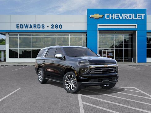 New 2026 Chevrolet Tahoe Premier w/ Sun And Tow Package image 1