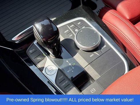 Used 2022 BMW X3 sDrive30i RWD image 27