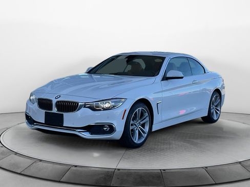 Used 2019 BMW 430i xDrive xDrive w/ Convenience Package image 3