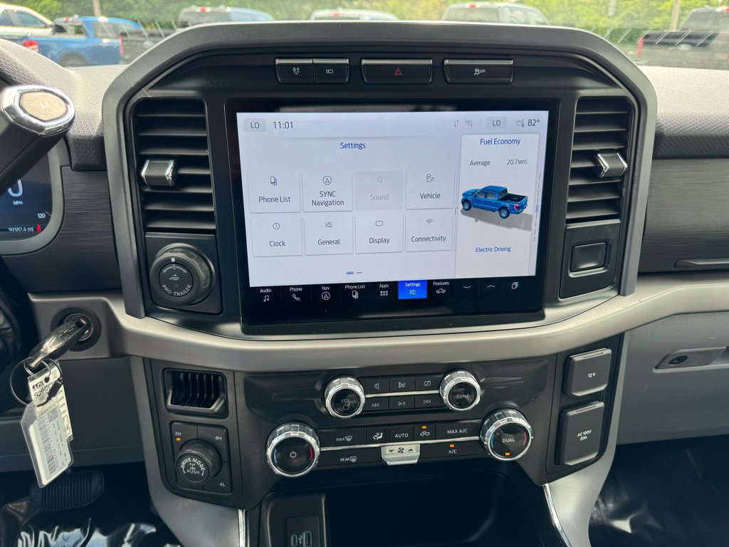 Used 2024 Ford F150 XLT w/ Mobile Office Package AWD/4WD image 28
