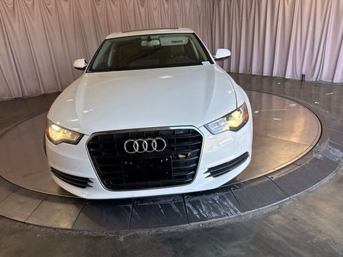 Used 2015 Audi A6 2.0T Premium Plus w/ Premium Plus Package FWD image 2