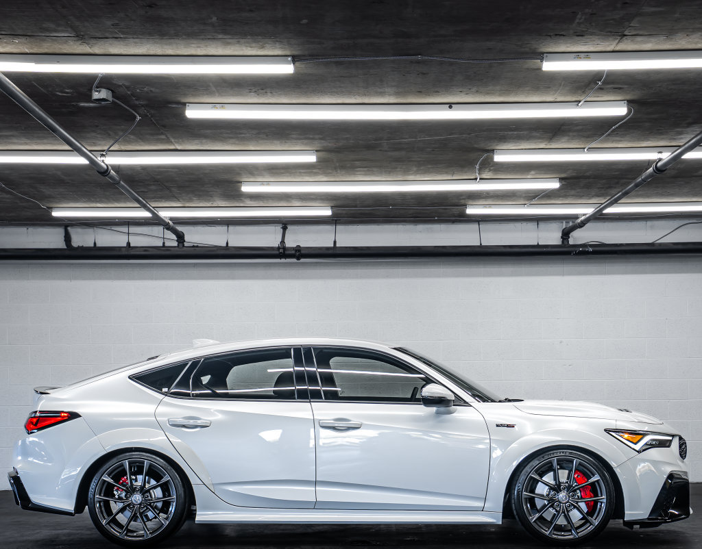 New 2026 Acura Integra Type S FWD image 6