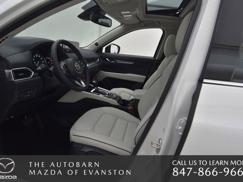 New 2025 MAZDA CX-5 AWD 2.5 S w/ Premium Plus Pkg image 21