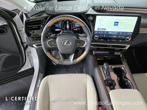 Certified 2026 Lexus RX 350 Premium Plus w/ Convenience Package FWD image 17
