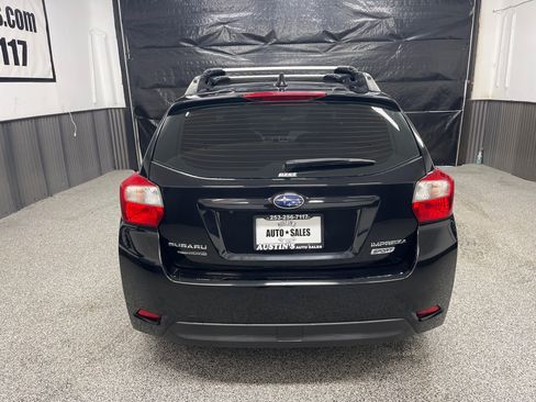 Used 2016 Subaru Impreza 2.0i Sport Limited w/ Popular Package #1 image 4