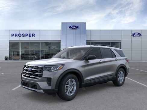 New 2026 Ford Explorer Active RWD image 28