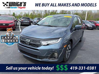 Used 2025 Honda Odyssey EX-L