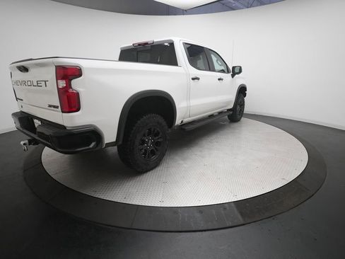 Certified 2025 Chevrolet Silverado 1500 ZR2 w/ Technology Package image 35