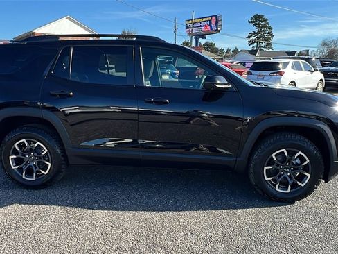 New 2026 Chevrolet Equinox ACTIV w/ Convenience Package III image 4