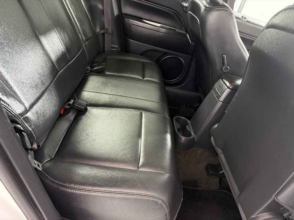 Used 2016 Jeep Compass High Altitude AWD/4WD image 21