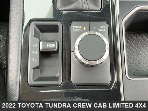 Used 2022 Toyota Tundra Limited image 22