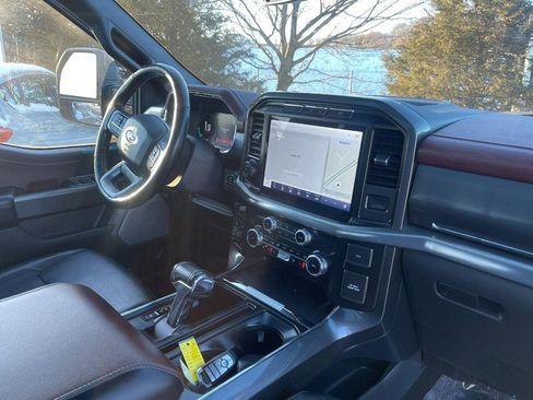 Used 2023 Ford F150 Lariat w/ Equipment Group 502A High AWD/4WD image 5