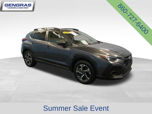 Used 2024 Subaru Crosstrek 2.0i Premium AWD/4WD image 8