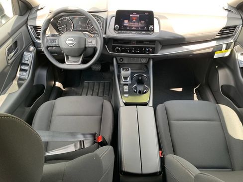 New 2026 Nissan Rogue S FWD image 11