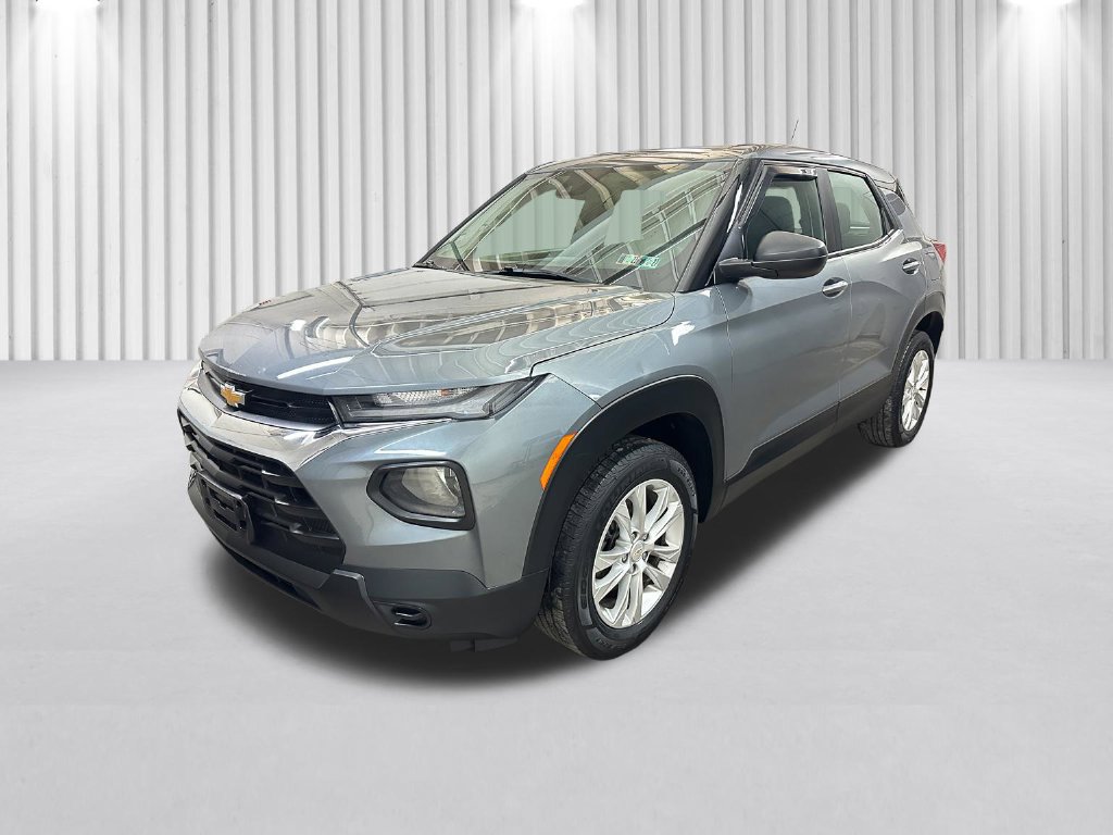 Used 2021 Chevrolet TrailBlazer LS AWD/4WD image 13