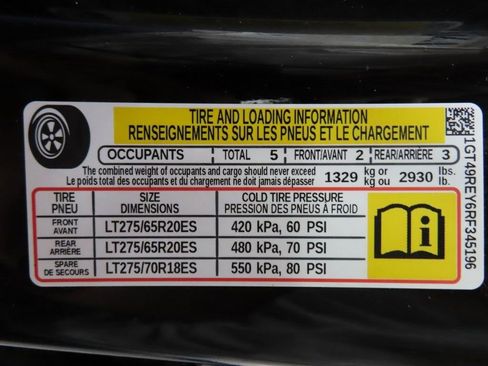 Used 2024 GMC Sierra 2500 Denali w/ Denali Reserve Package image 83