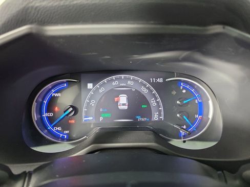 Certified 2024 Toyota RAV4 XSE AWD/4WD image 13